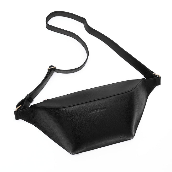 Bauchtasche klein Black