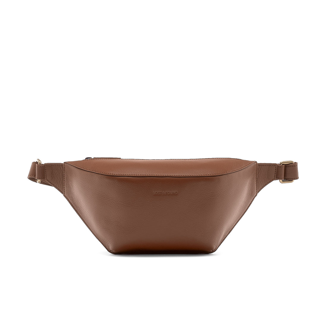 Bauchtasche klein Cinnamon