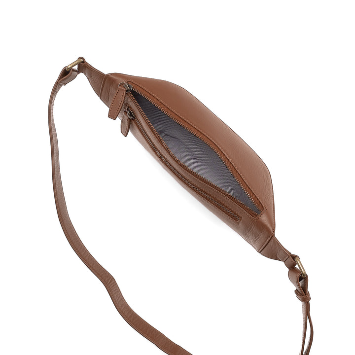 Bauchtasche klein Cinnamon