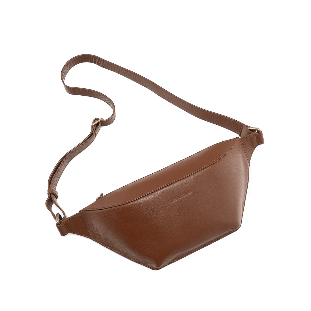 Bauchtasche klein Cinnamon
