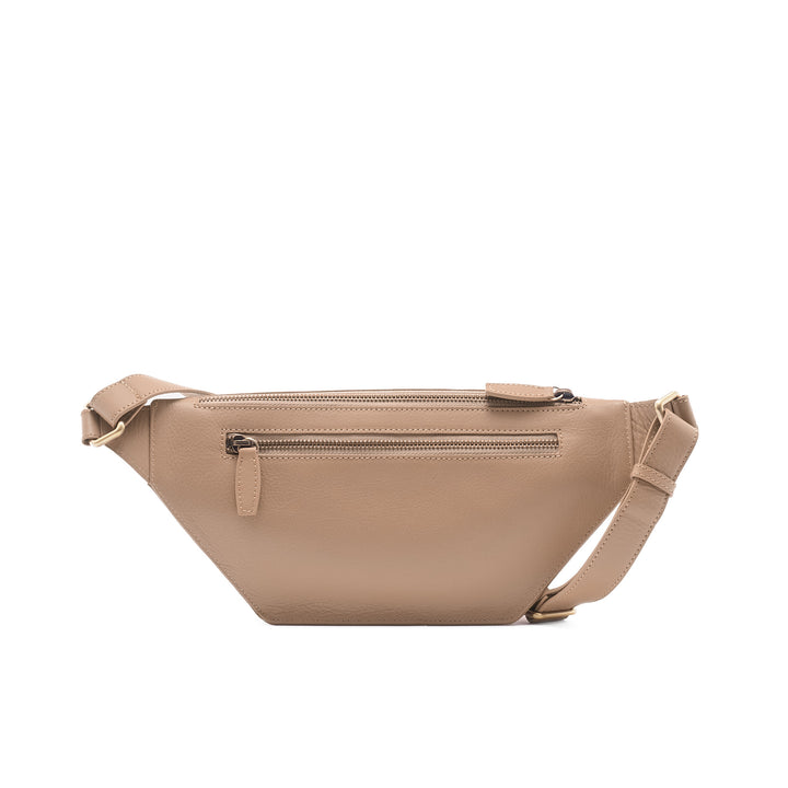 Bauchtasche klein Sand