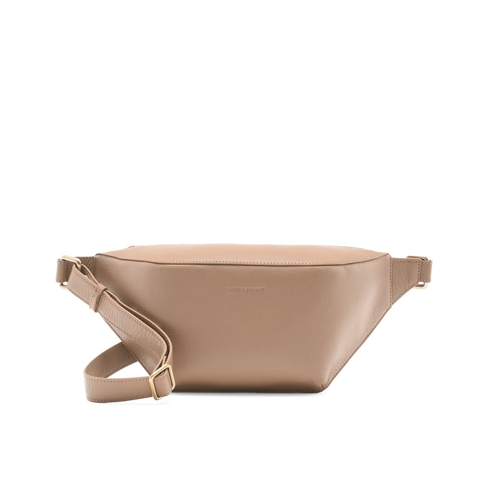 Bauchtasche klein Sand