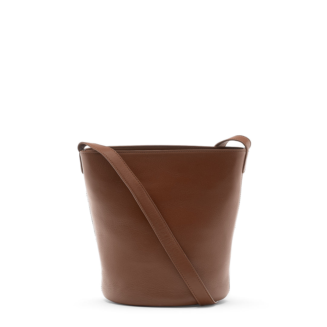 Beuteltasche klein Cinnamon