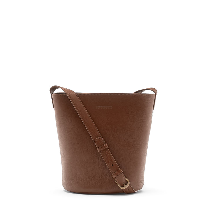 Beuteltasche klein Cinnamon