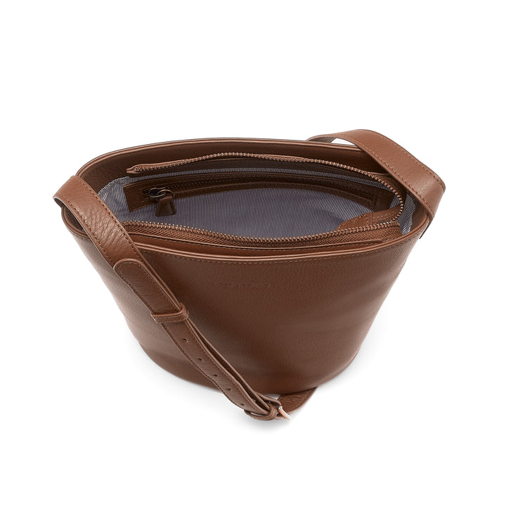 Beuteltasche klein Cinnamon