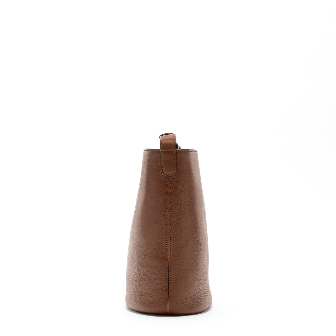 Beuteltasche klein Cinnamon