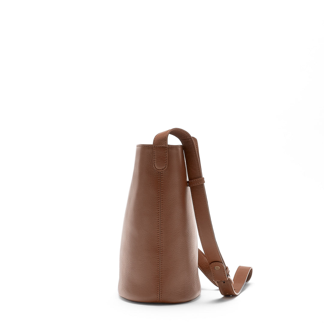Beuteltasche klein Cinnamon