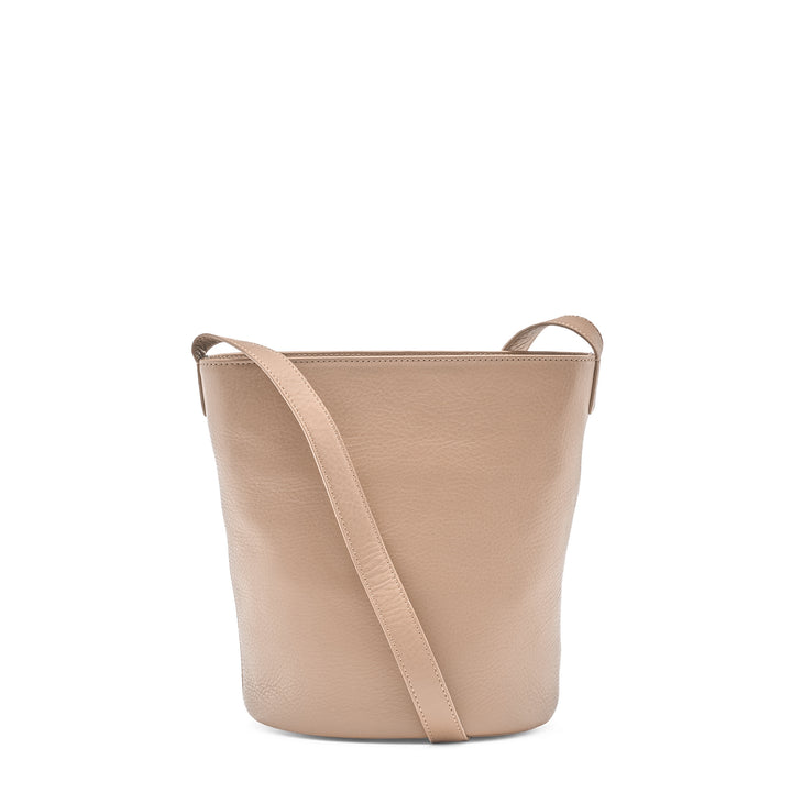 Beuteltasche klein Sand