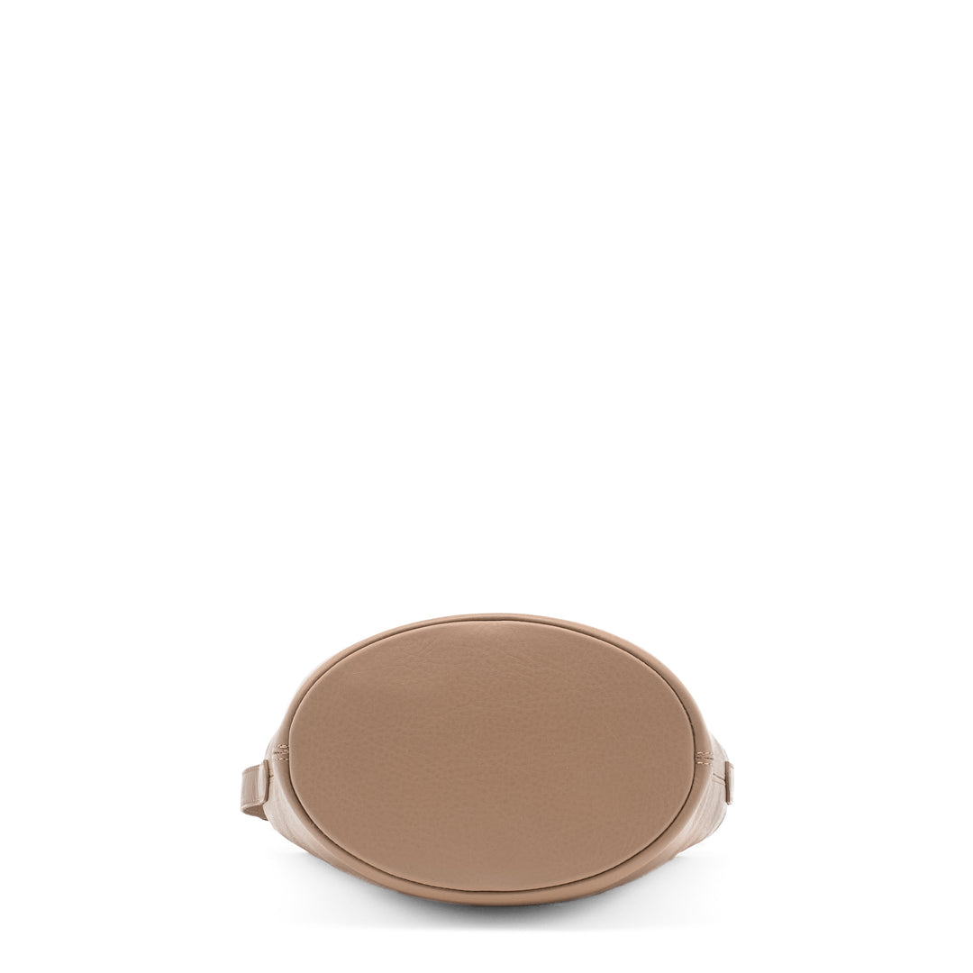 Beuteltasche klein Sand