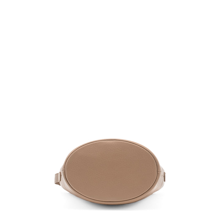 Beuteltasche klein Sand