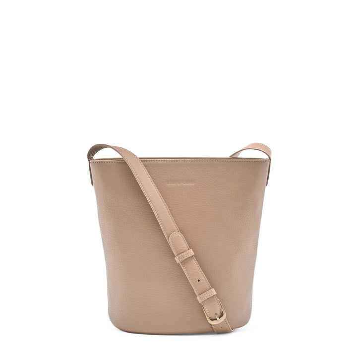 Beuteltasche klein Sand