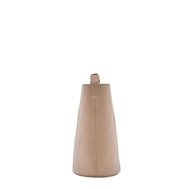 Beuteltasche klein Sand