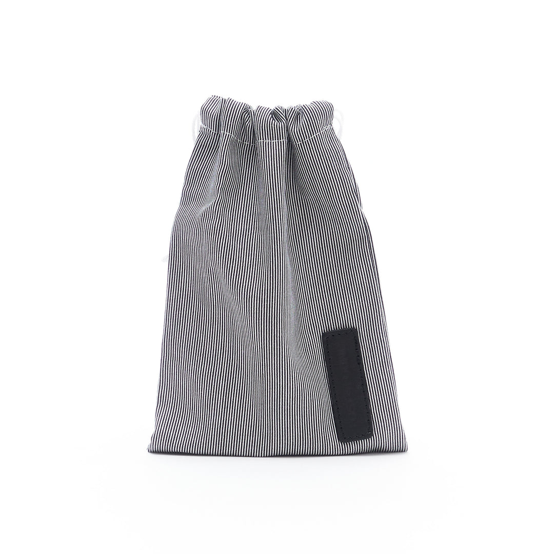 Mini Portemonnaie Black