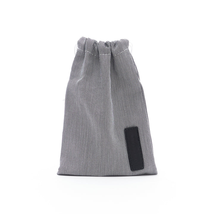 Mini Portemonnaie Black