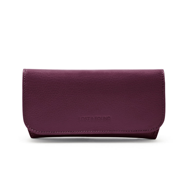 Glasses Case Cherry