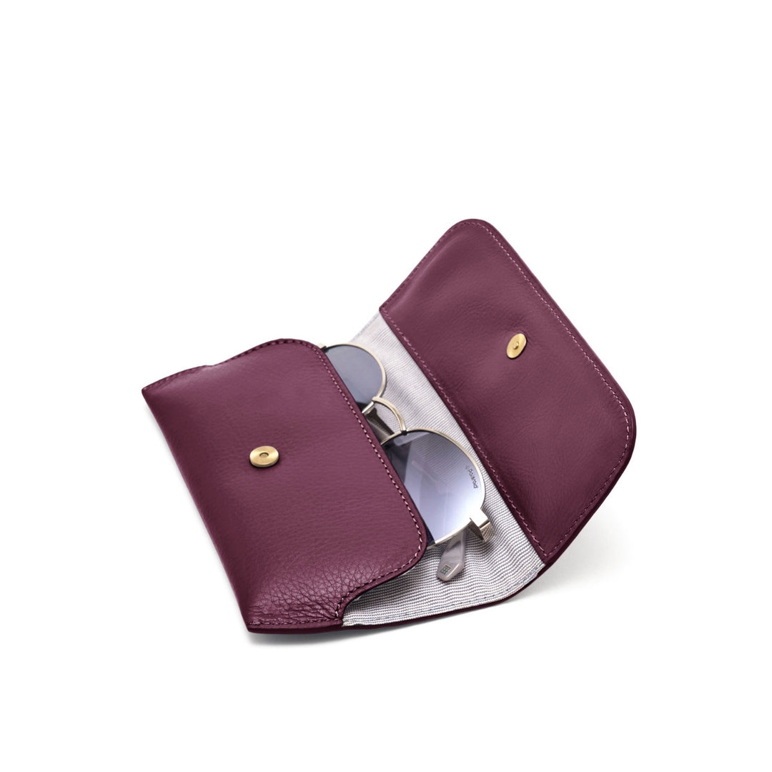 Glasses Case Cherry