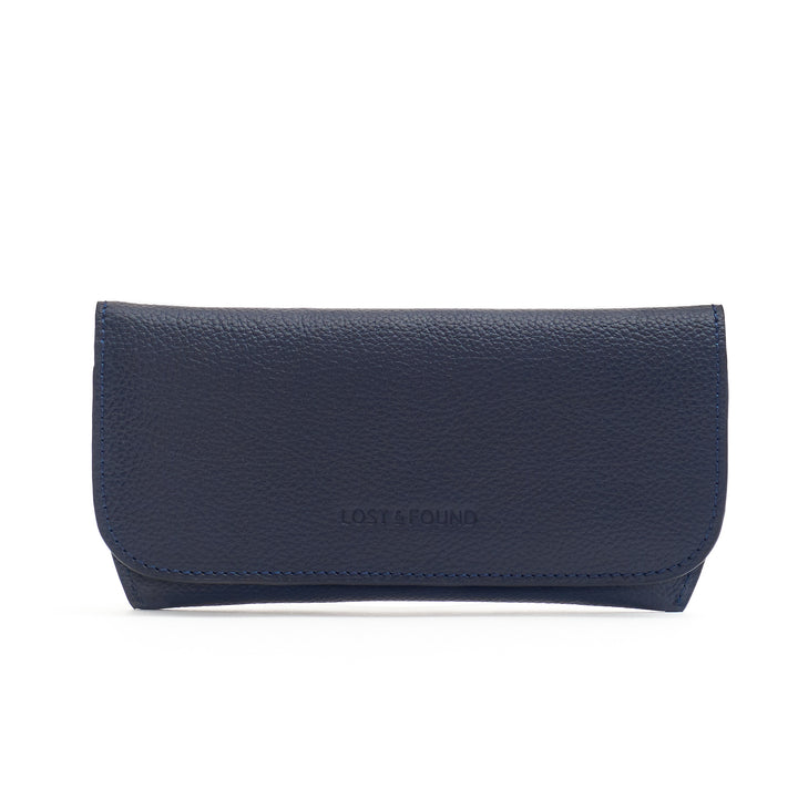 Glasses Case Navy