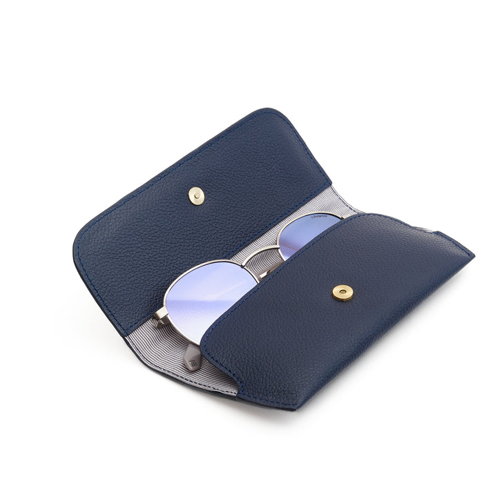 Glasses Case Navy