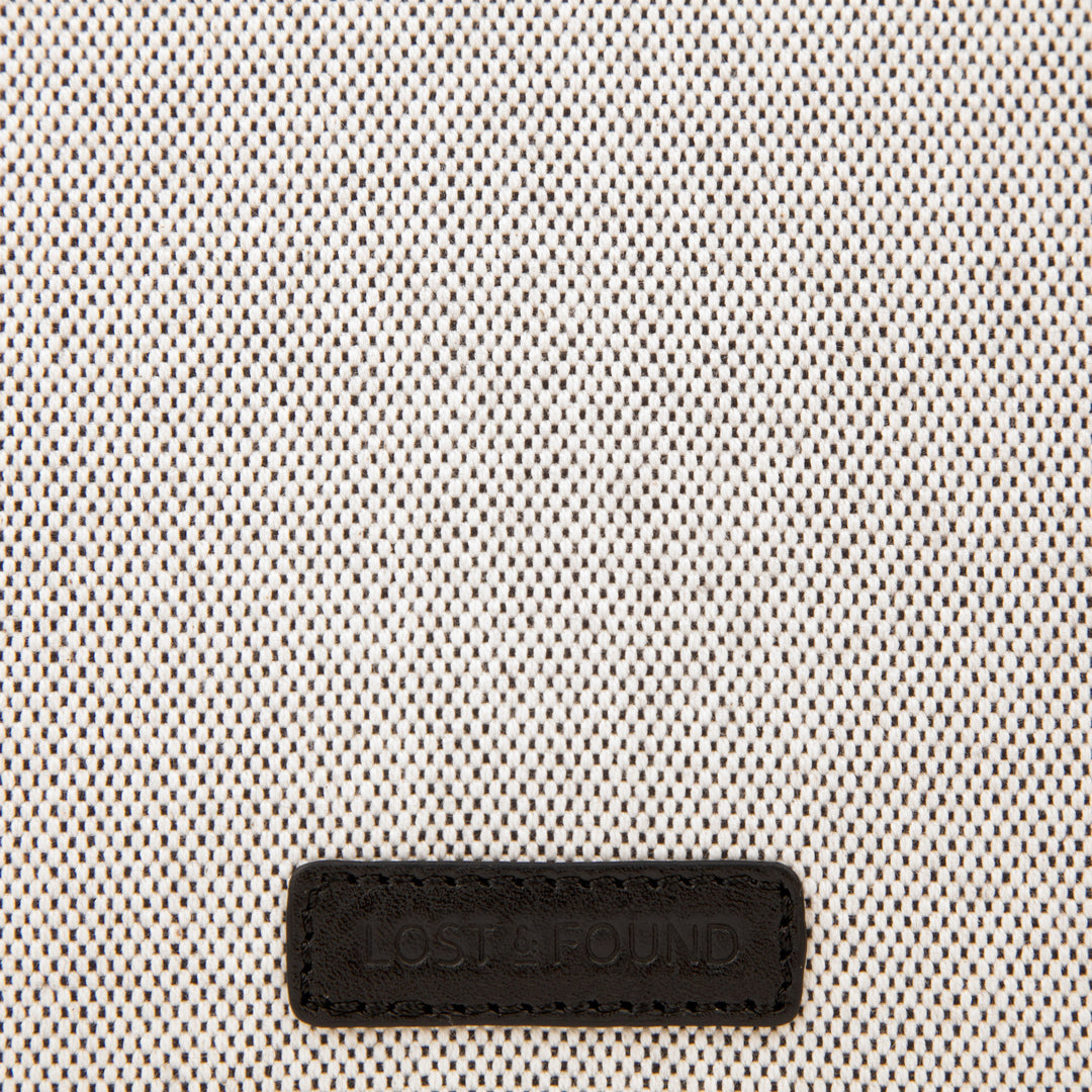 Weekender Canvas Black