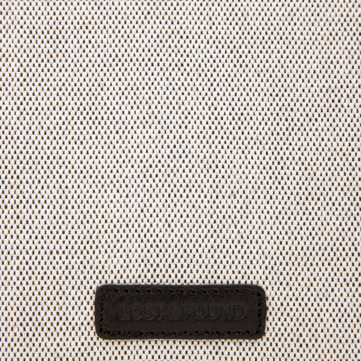 Weekender Canvas Black