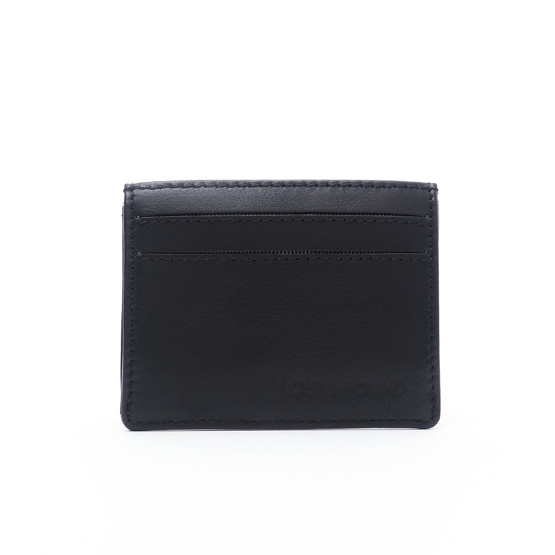 Mini Portemonnaie Black