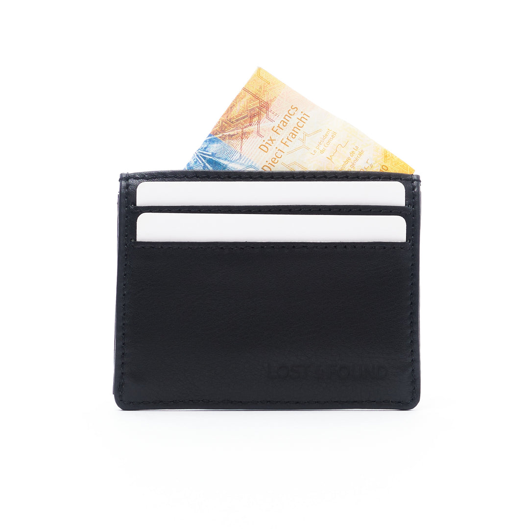 Mini Portemonnaie Black