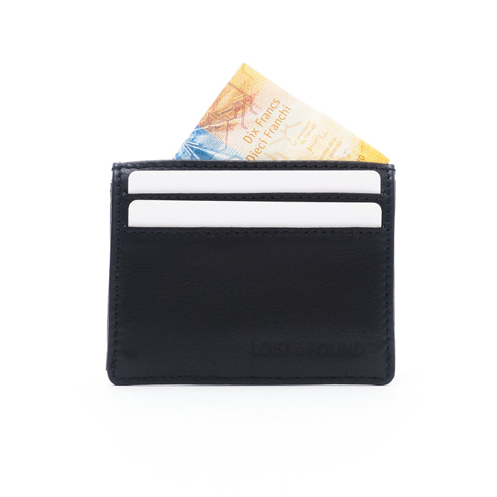 Mini Portemonnaie Black