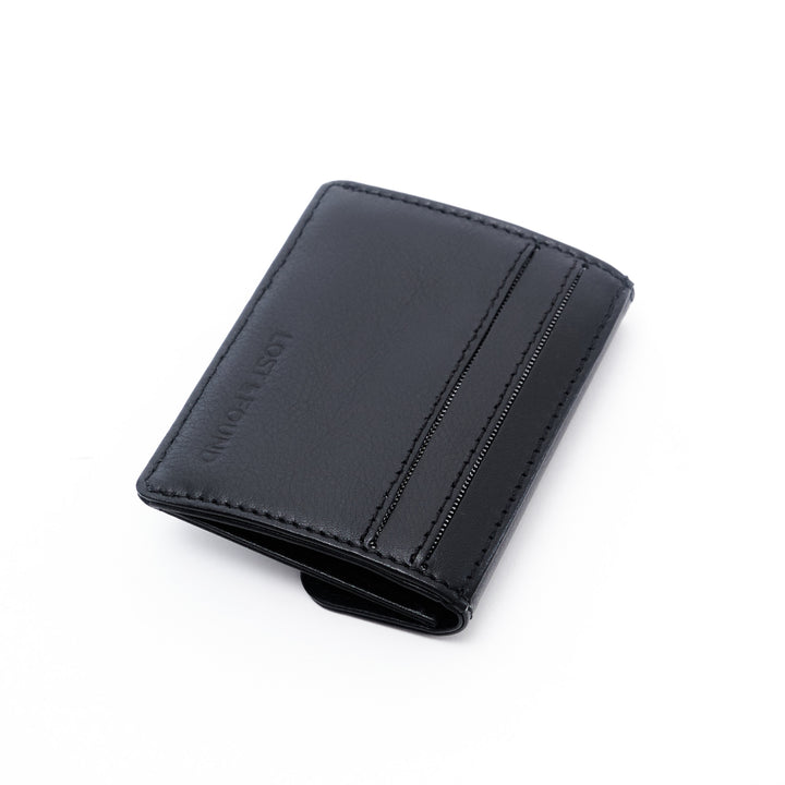 Mini Portemonnaie Black
