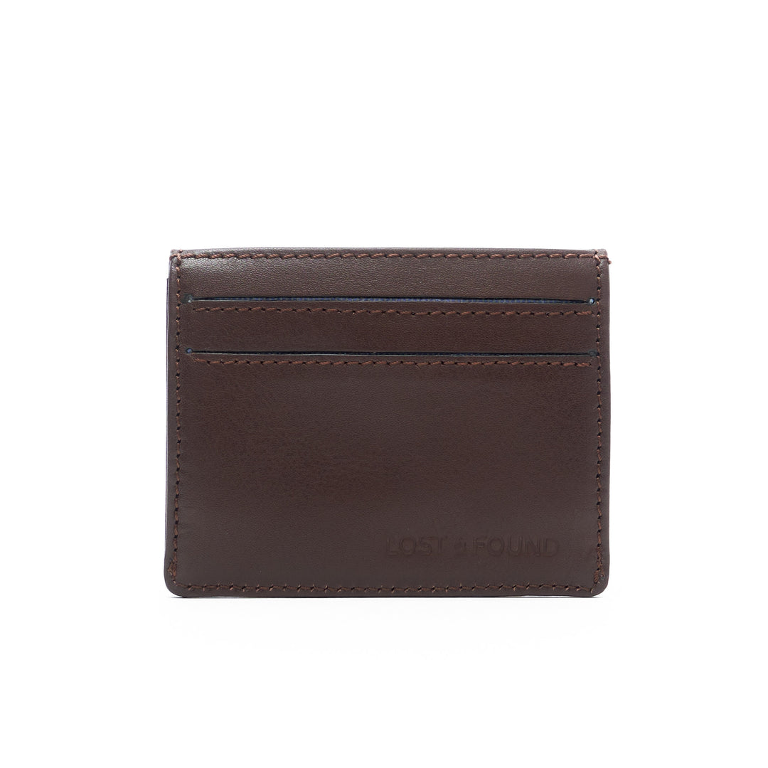 Mini Wallet Chocolate