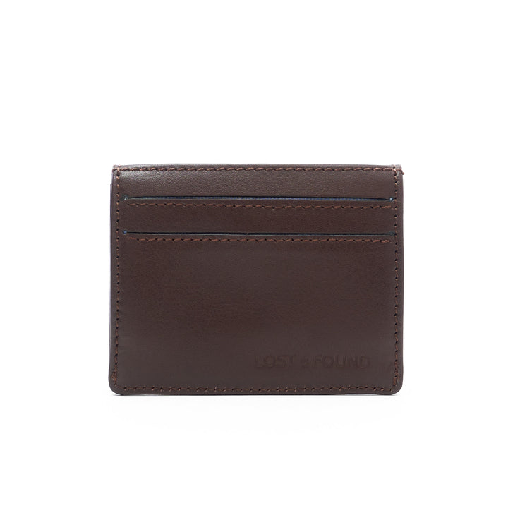 Mini Wallet Chocolate