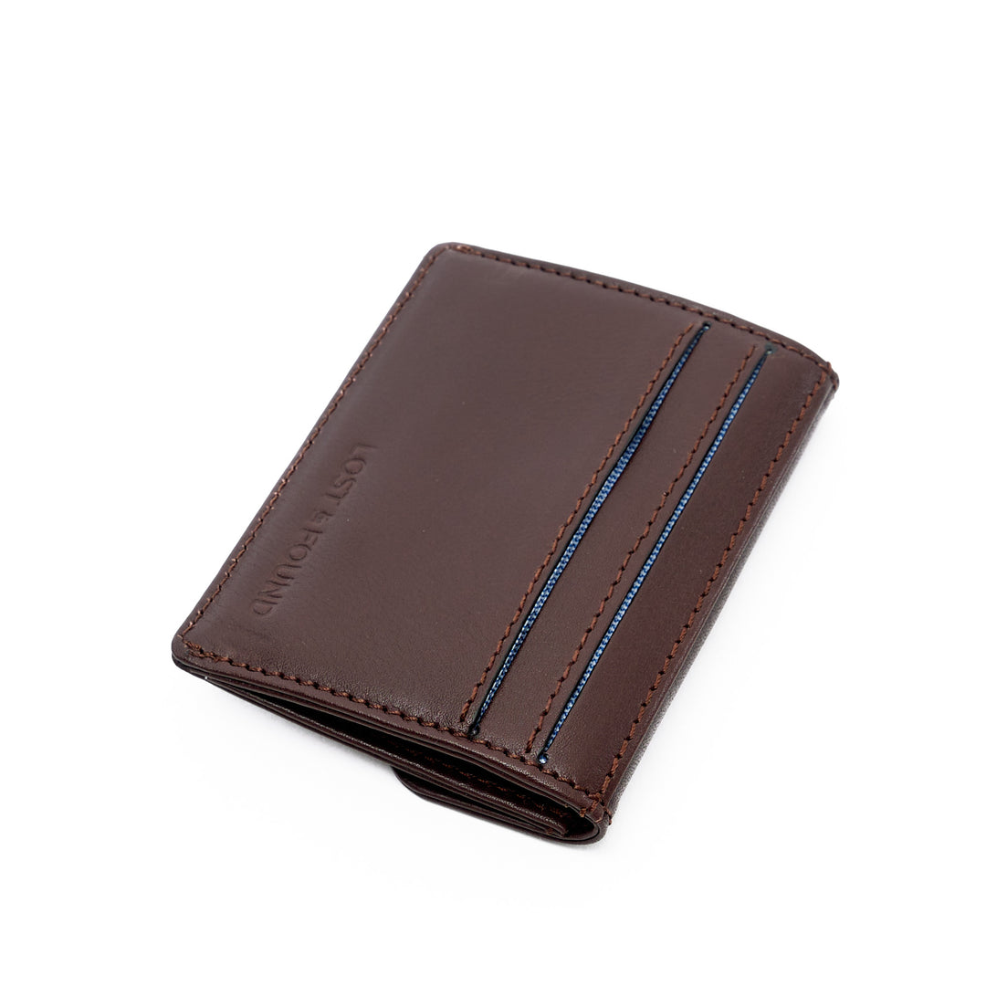 Mini Wallet Chocolate