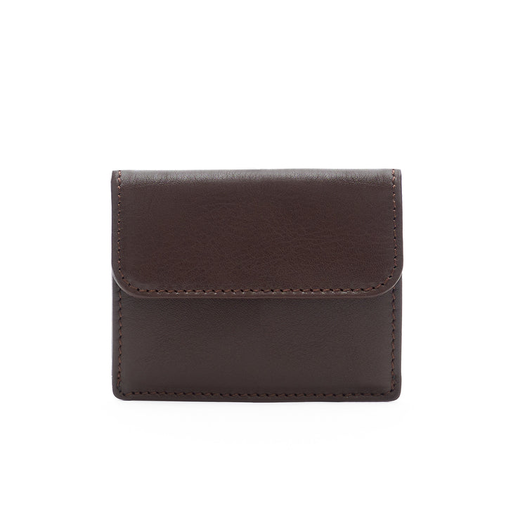 Mini Wallet Chocolate