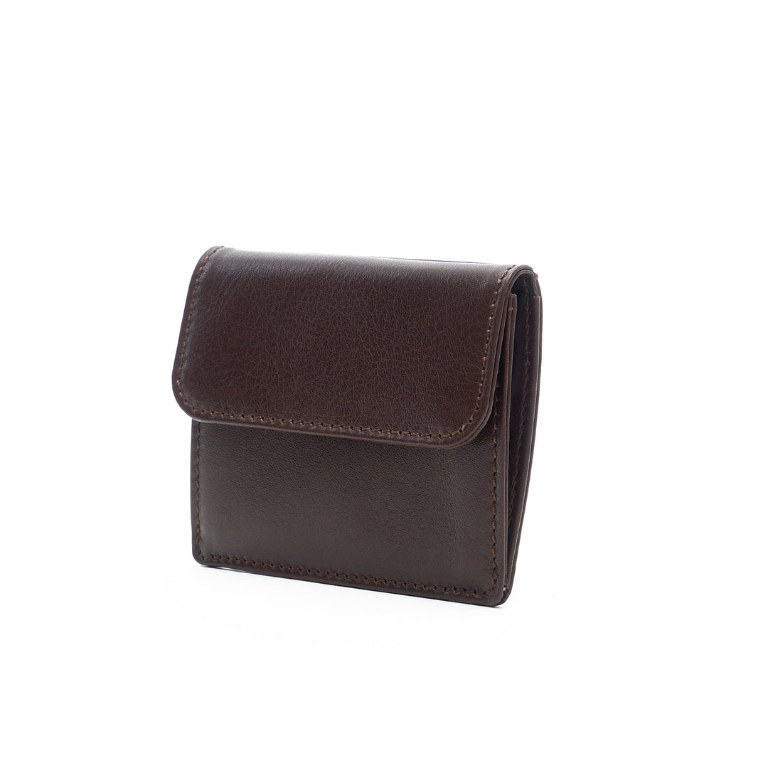 Mini Wallet Chocolate