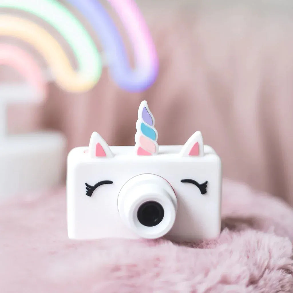 Kinder-Kamera C1 - Zoo Friends Unicorn - nila kids
