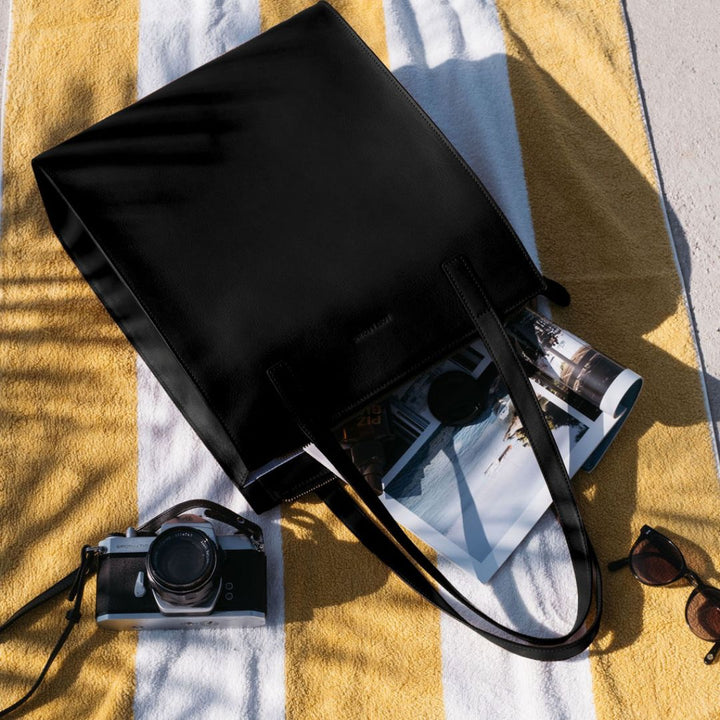 Tote Curve Black