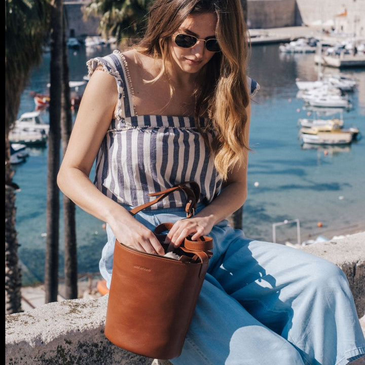 Beuteltasche klein Whisky