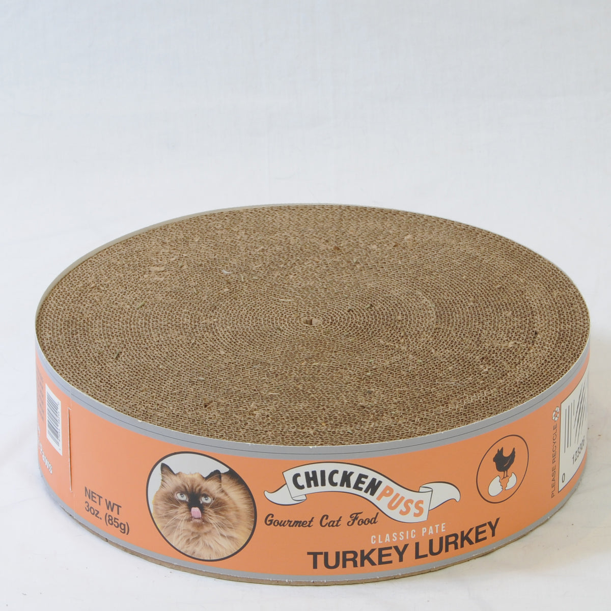 The Endless Buffet Scratch Pad by Square Paws