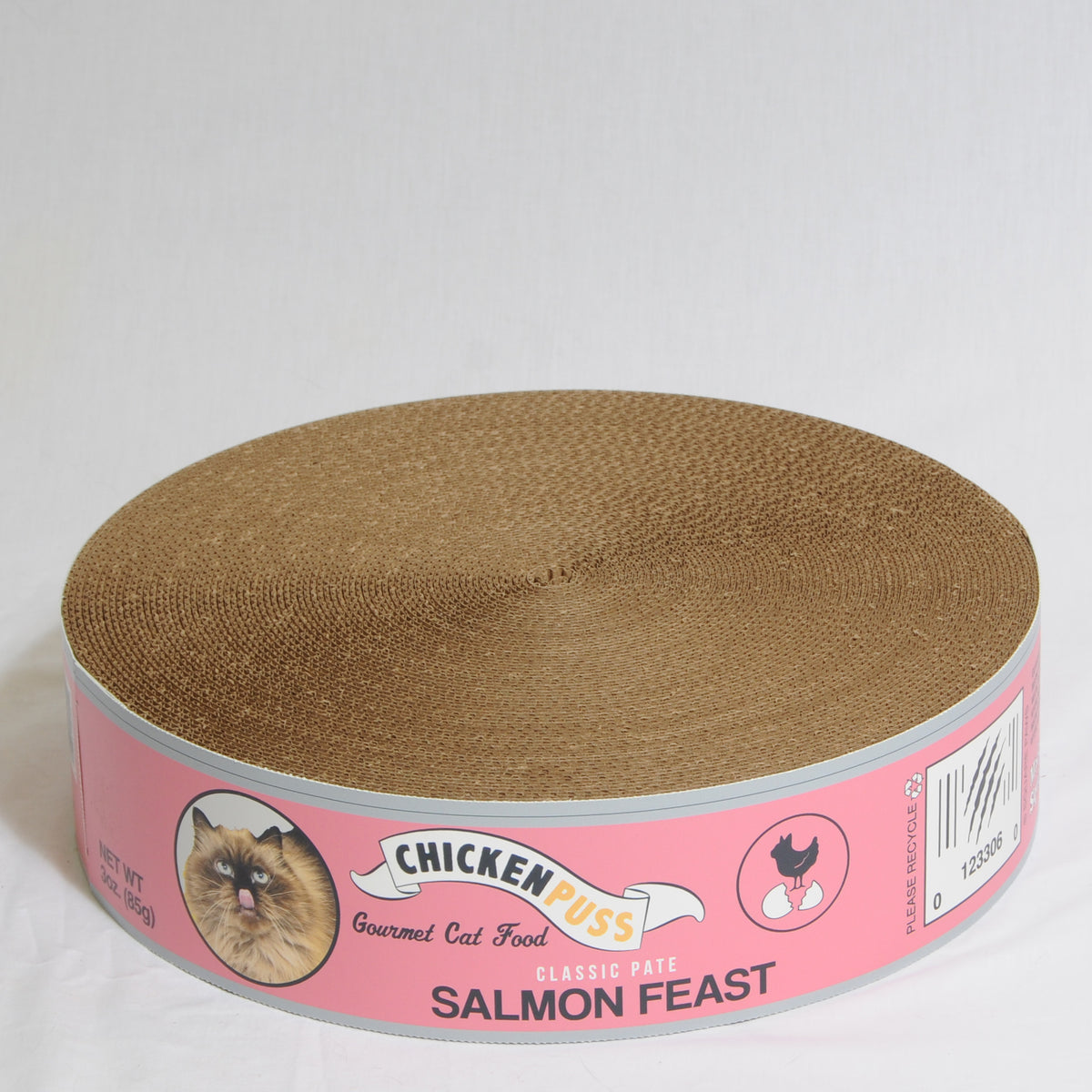 The Endless Buffet Scratch Pad by Square Paws