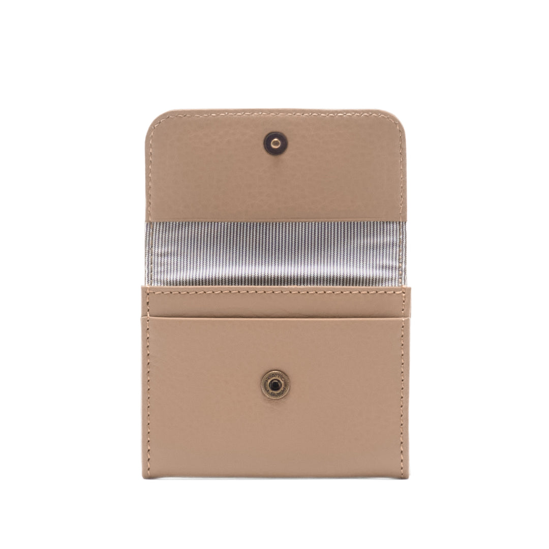 Folded Wallet Small Sand