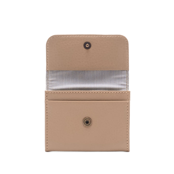 Folded Wallet Small Sand