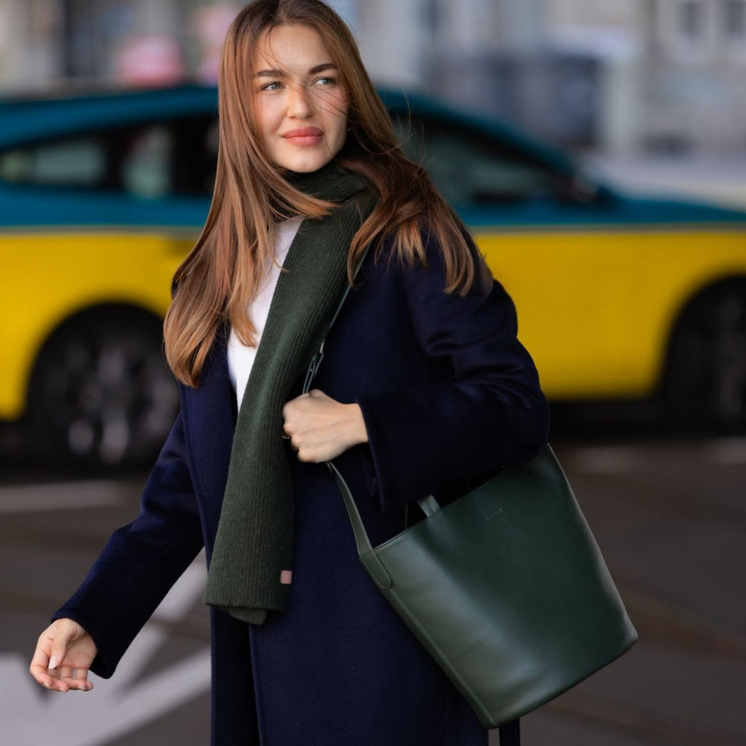 Bucket Bag Forest