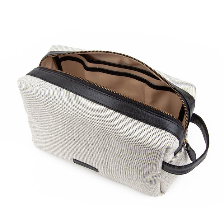 Grosses Necessaire Canvas Black