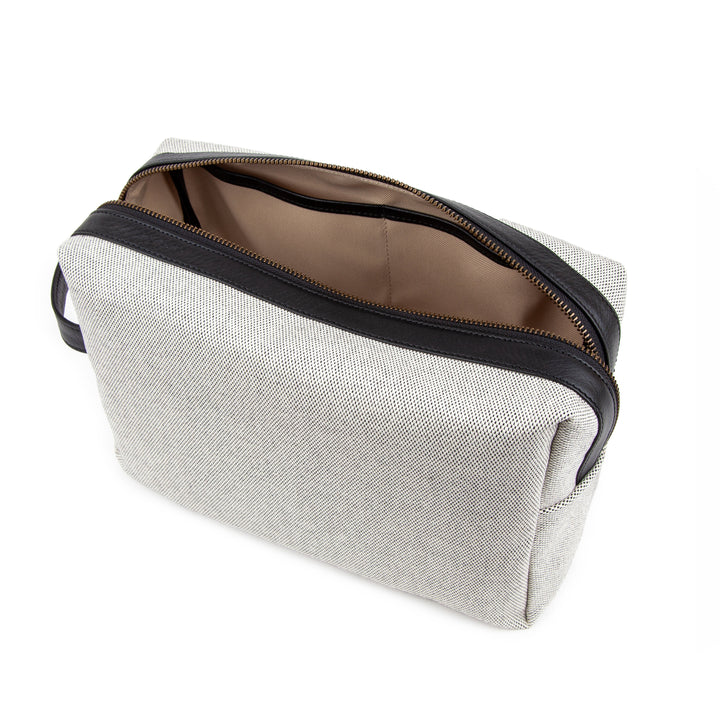 Grosses Necessaire Canvas Black