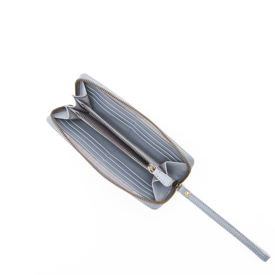 Portefeuille Zippé Grand Ciel