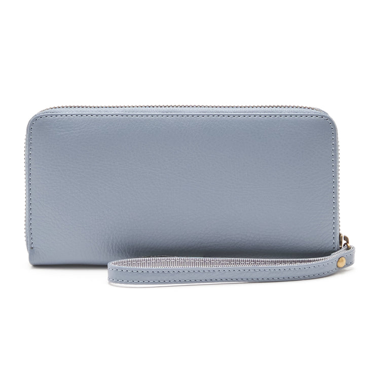 Portefeuille Zippé Grand Ciel