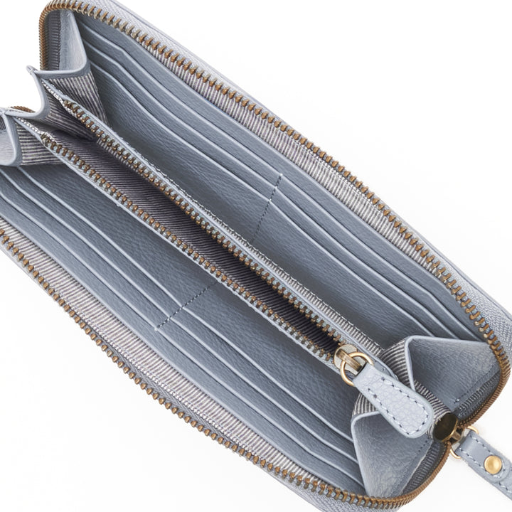Portefeuille Zippé Grand Ciel