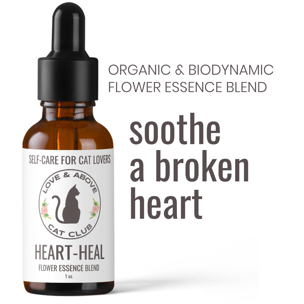 Heart-Heal - Apoyo al duelo para humanos