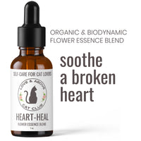 Heart-Heal - Apoyo al duelo para humanos