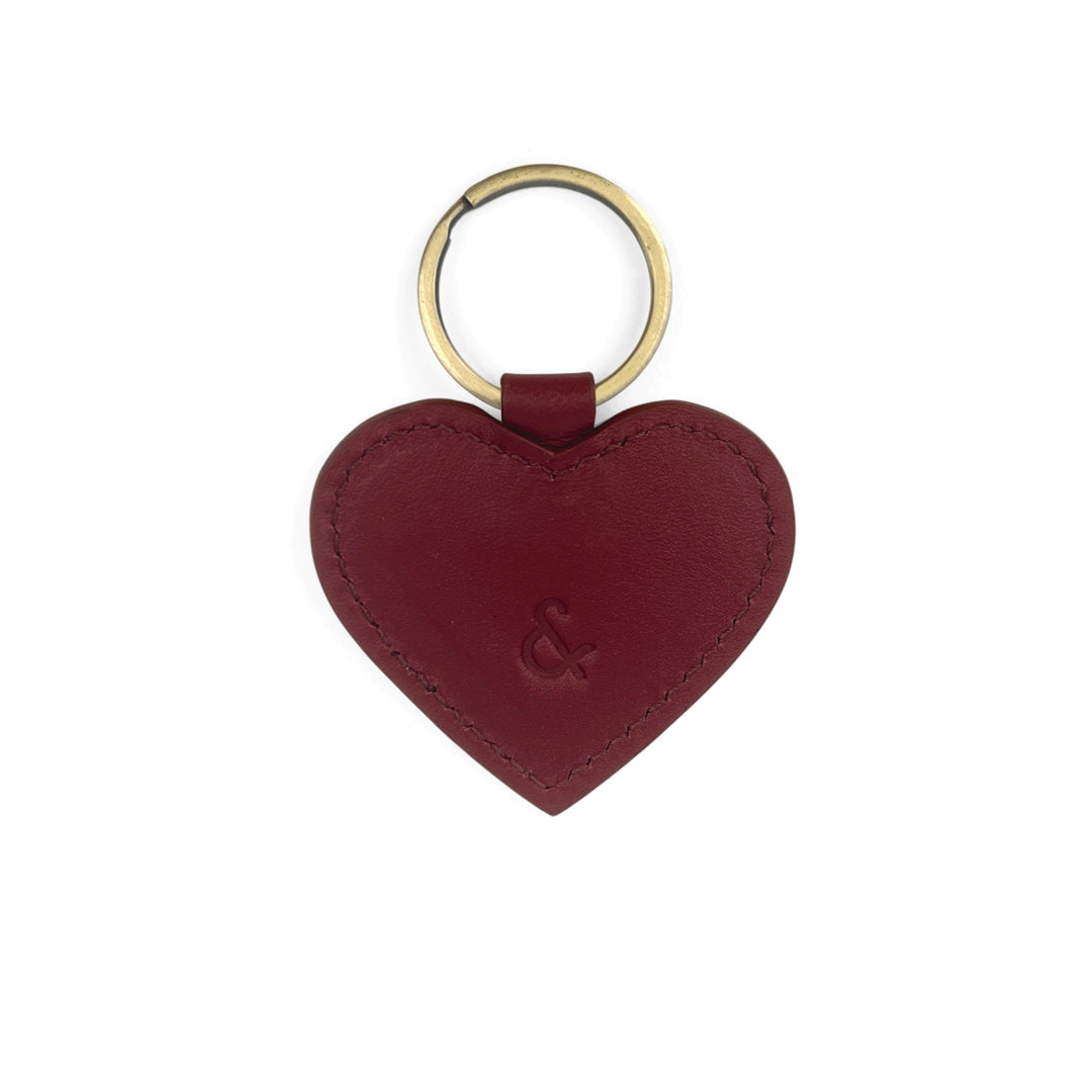 Porte-clés Coeur Berry