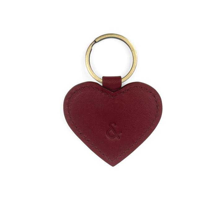 Porte-clés Coeur Berry